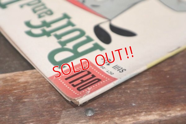 画像8: ct-220401-01 Ruff and Reddy / DELL 1960 Comic