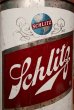 画像2: dp-220501-79 Schlitz Beer / 1970's Tin Trash Can (2)