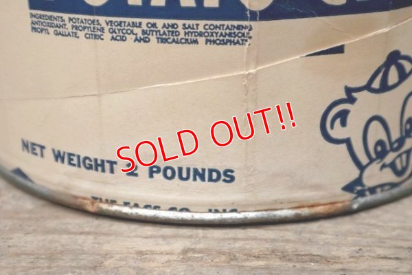 画像6: dp-220501-21 Facs / Vintage Potato Chips Box