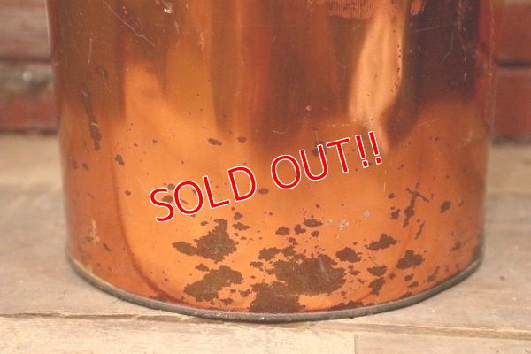 画像7: dp-220501-81 JOLLY TIME POP CORN / 1970's Tin Trash Can