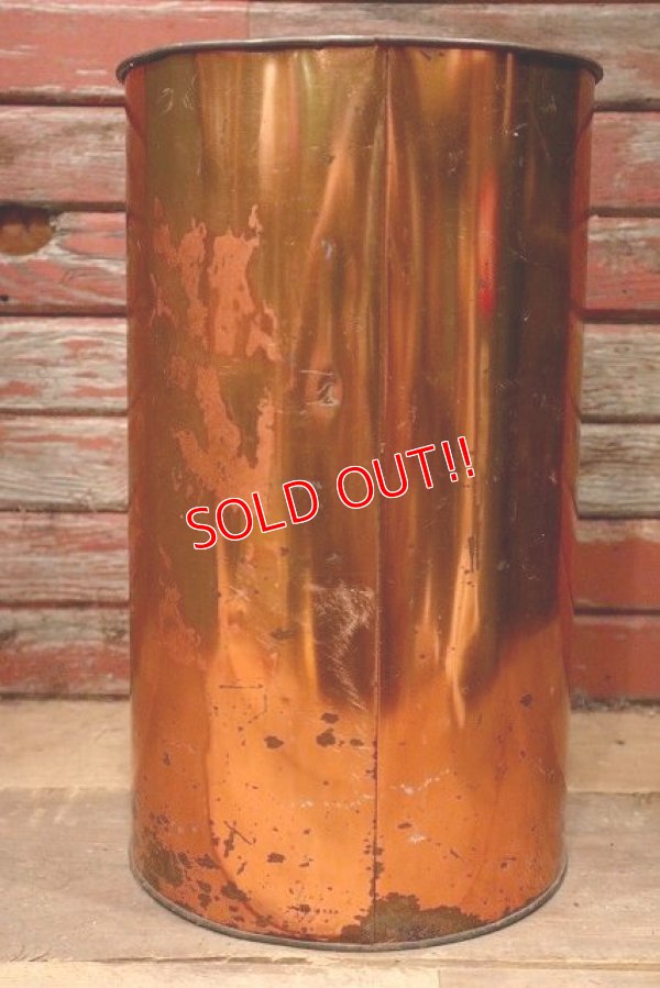 画像4: dp-220501-81 JOLLY TIME POP CORN / 1970's Tin Trash Can