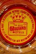 画像1: dp-220501-91 BEST Western MOTELS / Vintage Ashtray (1)