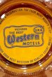 画像1: dp-220501-92 BEST Western MOTELS / Vintage Ashtray (1)