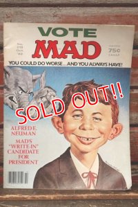 ct-210801-83 MAD Magazine / October 1980