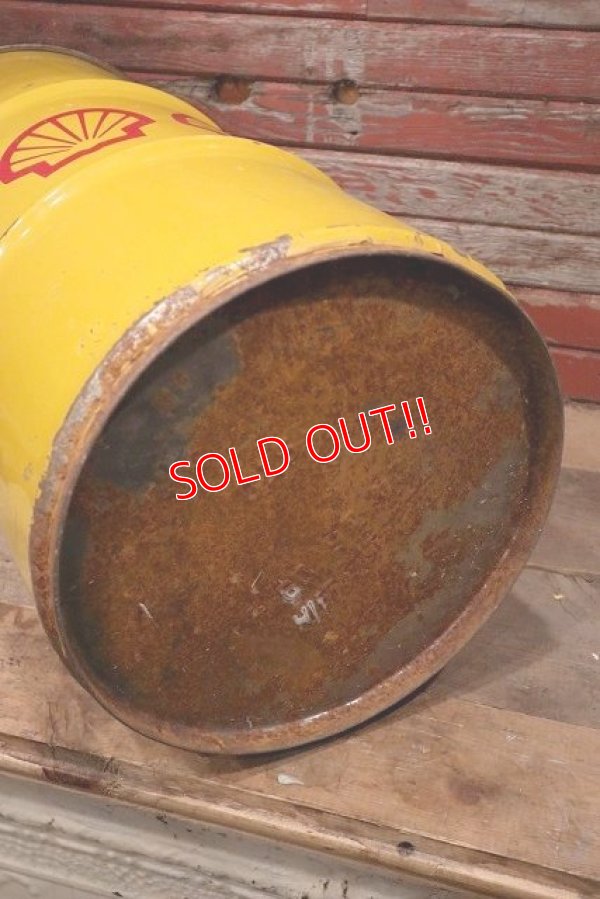 画像12: dp-220501-25 SHELL / Spirax ASXR Gear Oil 16 U.S.GALLONS CAN