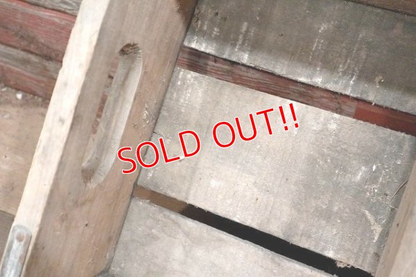 画像7: dp-220501-83 CANADA DRY / Vintage Wood Box