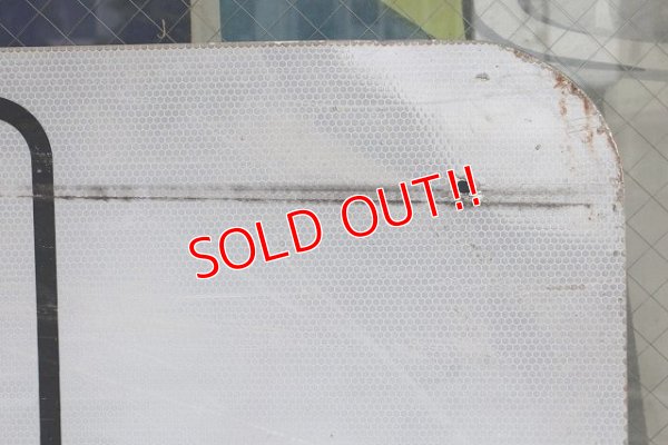 画像5: dp-220501-43 CITGO DIESEL / Gas Station Road Sign