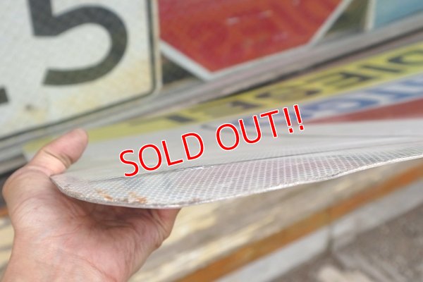 画像8: dp-220501-43 CITGO DIESEL / Gas Station Road Sign