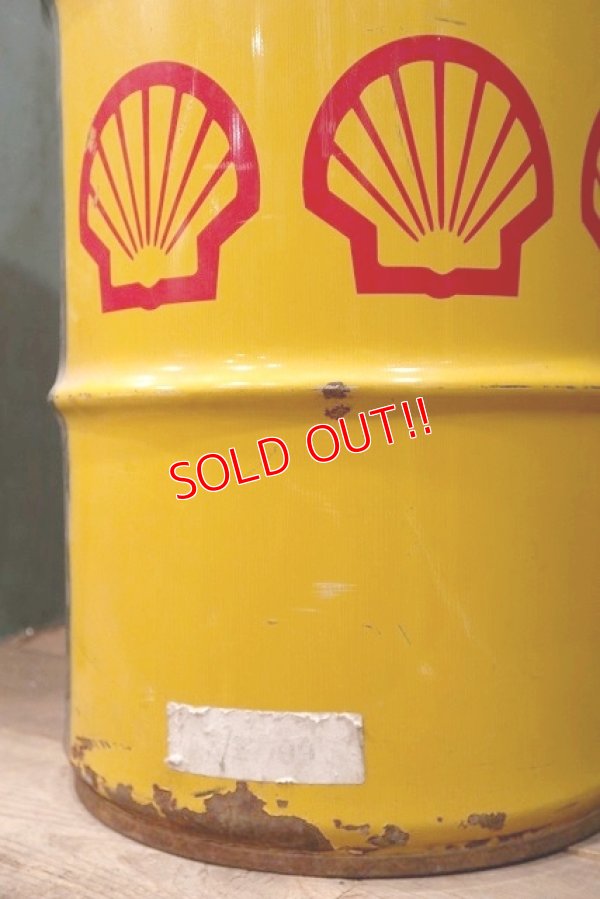 画像7: dp-220501-25 SHELL / Spirax ASXR Gear Oil 16 U.S.GALLONS CAN