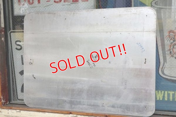 画像7: dp-220501-42 SHELL DIESEL / Gas Station Road Sign