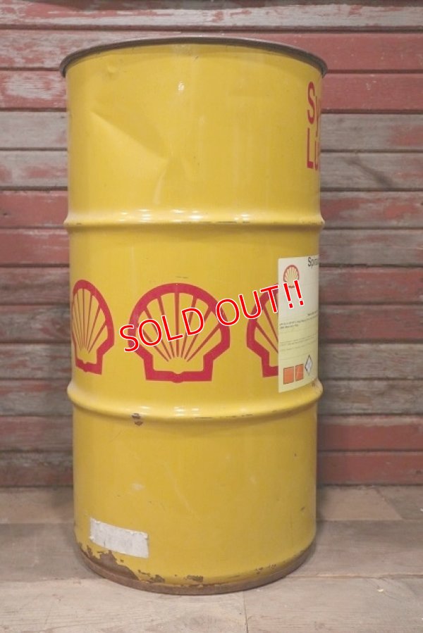 画像4: dp-220501-25 SHELL / Spirax ASXR Gear Oil 16 U.S.GALLONS CAN