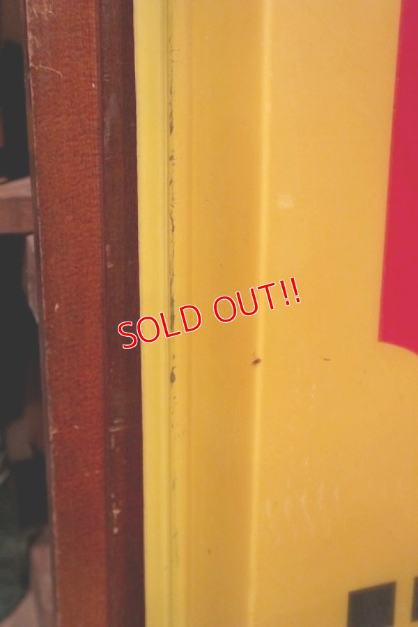 画像8: dp-220501-50 WENDY'S / 1970's Store Sign