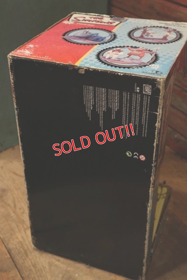 画像14: nt-220527-01 The Simpsons / McFARLANE TOYS 2006 TREEHOUSE OF HORROR "THE ISLAND OF DR.HIBBERT"