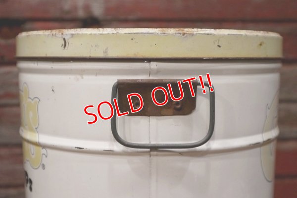 画像4: dp-220501-21 CHI-CHI'S / Vintage Potato Chips Can