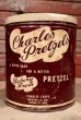 画像1: dp-220501-21 Charles Pretzels / Vintage Pretzels Can (1)