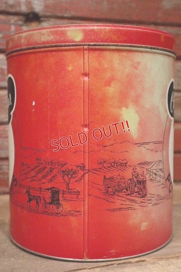 画像4: dp-220501-21 Charles Chips / Vintage Potato Chips Can