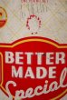 画像2: dp-220501-21 BETTER MADE Special / Vintage Potato Chips Can (2)