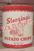 dp-220501-21 Starzing's / Vintage Potato Chips Can