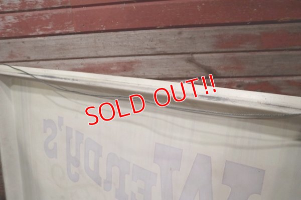 画像12: dp-220501-50 WENDY'S / 1970's Store Sign