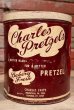 画像2: dp-220501-21 Charles Pretzels / Vintage Pretzels Can (2)
