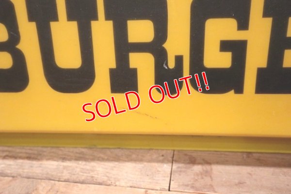 画像6: dp-220501-50 WENDY'S / 1970's Store Sign