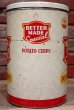 画像4: dp-220501-21 BETTER MADE Special / Vintage Potato Chips Can