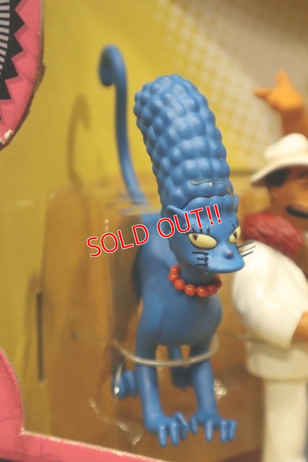 画像6: nt-220527-01 The Simpsons / McFARLANE TOYS 2006 TREEHOUSE OF HORROR "THE ISLAND OF DR.HIBBERT"