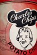 画像3: dp-220501-21 Charles Chips / Vintage Potato Chips Can