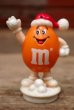 画像1: ct-220301-45 MARS / M&M's 1990's Candy Container Tops Figure (1)