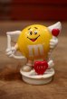 画像1: ct-220301-45 MARS / M&M's 1990's Candy Container Tops Figure (1)