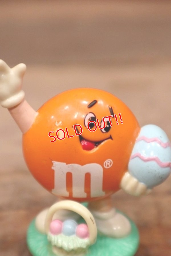 画像2: ct-220301-45 MARS / M&M's 1990's Candy Container Tops Figure