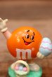 画像2: ct-220301-45 MARS / M&M's 1990's Candy Container Tops Figure (2)