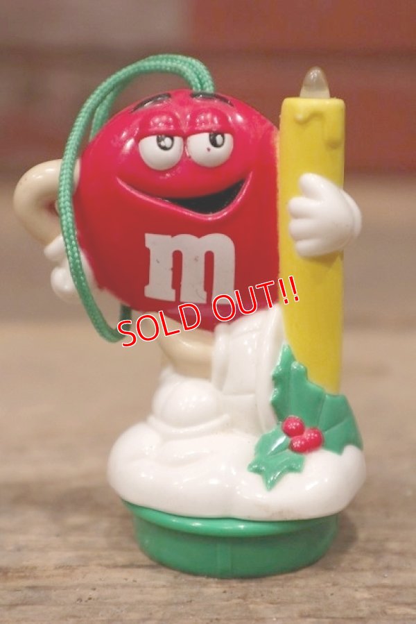 画像1: ct-220301-45 MARS / M&M's 2000's Candy Container Tops Figure