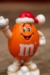 画像2: ct-220301-45 MARS / M&M's 1990's Candy Container Tops Figure (2)