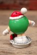 画像4: ct-220301-45 MARS / M&M's 1990's Candy Container Tops Figure (4)