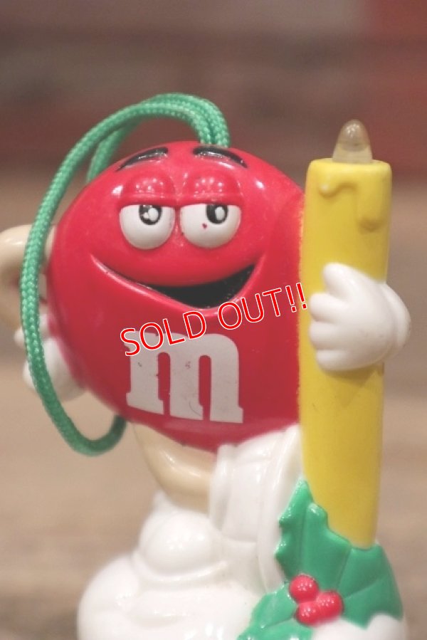 画像2: ct-220301-45 MARS / M&M's 2000's Candy Container Tops Figure