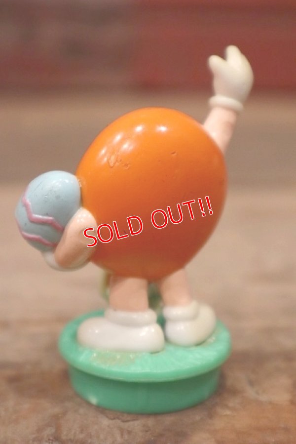 画像4: ct-220301-45 MARS / M&M's 1990's Candy Container Tops Figure