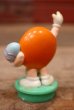 画像4: ct-220301-45 MARS / M&M's 1990's Candy Container Tops Figure (4)