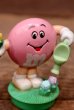 画像2: ct-220301-45 MARS / M&M's 1990's Candy Container Tops Figure (2)