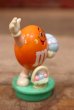 画像3: ct-220301-45 MARS / M&M's 1990's Candy Container Tops Figure (3)