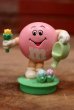 画像1: ct-220301-45 MARS / M&M's 1990's Candy Container Tops Figure (1)