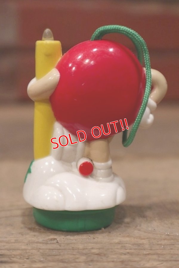 画像5: ct-220301-45 MARS / M&M's 2000's Candy Container Tops Figure