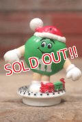 ct-220301-45 MARS / M&M's 1990's Candy Container Tops Figure