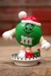 画像1: ct-220301-45 MARS / M&M's 1990's Candy Container Tops Figure (1)