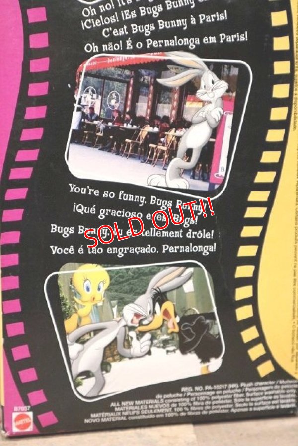 画像11: ct-220501-58 LOONEY TUNES BACK IN ACTION / MATTEL 2003 Barbie Doll
