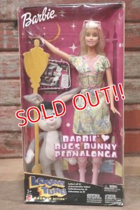 ct-220501-58 LOONEY TUNES BACK IN ACTION / MATTEL 2003 Barbie Doll