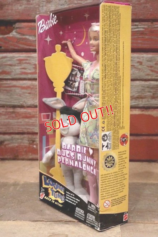 画像7: ct-220501-58 LOONEY TUNES BACK IN ACTION / MATTEL 2003 Barbie Doll
