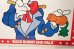 画像3: ct-220501-52 Bugs Bunny (Uncle Sam) / 1986 Poster