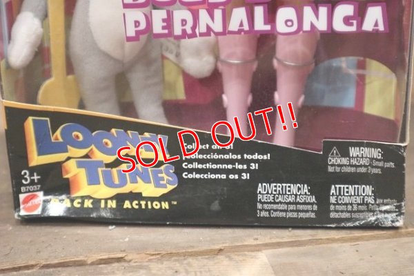 画像6: ct-220501-58 LOONEY TUNES BACK IN ACTION / MATTEL 2003 Barbie Doll