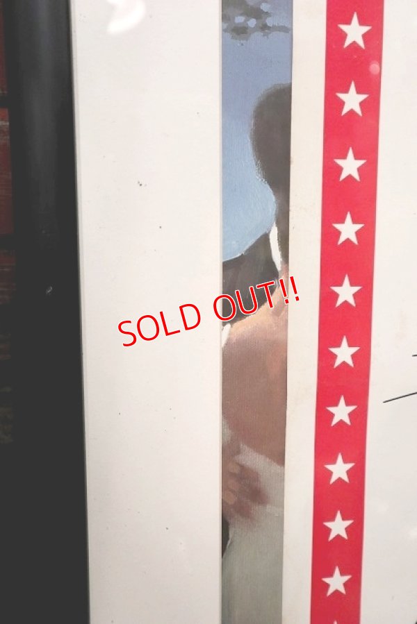 画像5: ct-220501-52 Bugs Bunny (Uncle Sam) / 1986 Poster